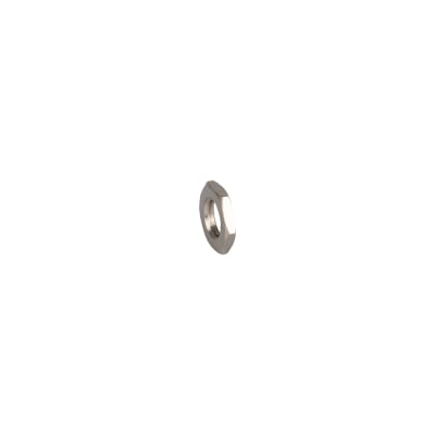 NUT, HEX .438-20 NKL PLD