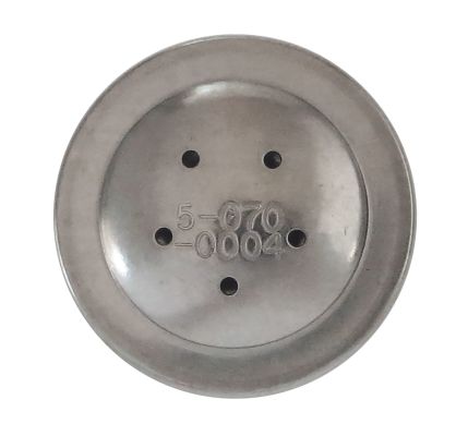 SPRAYHEAD, 5 HOLE-SST (5-070)