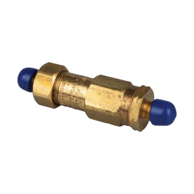FLOW CTRL/STRAINER, .175 GPM