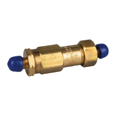 FLOW CTRL/STRAINER, .175 GPM