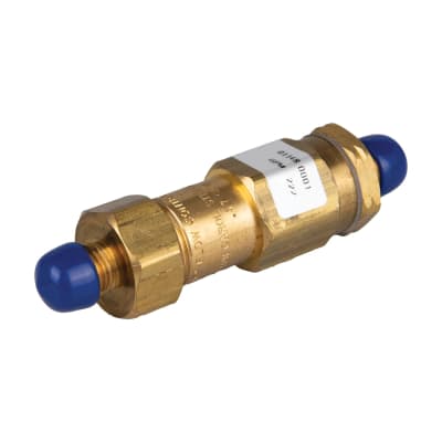 FLOW CTRL/STRAINER, .222 GPM