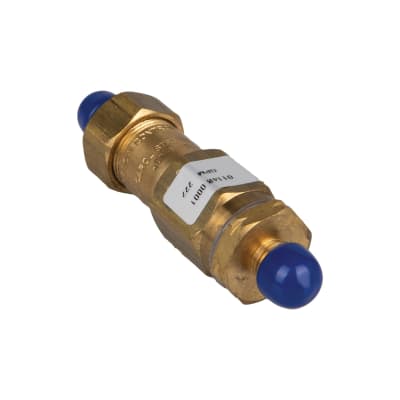 FLOW CTRL/STRAINER, .222 GPM