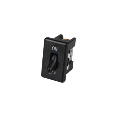 SWITCH,ON/OFF TOGGLE-BLK