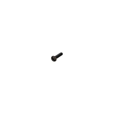 SCREW, PNH SLTD BLK #4-40x.50