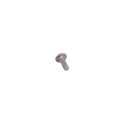 SCREW, TRH SLTD SST 8-32x.50