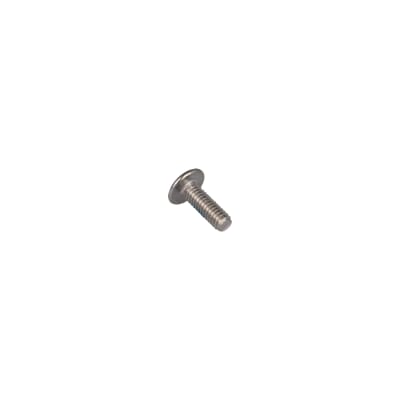 SCREW, TRHSLTD SST 8-32x.50LKG