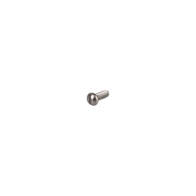 SCREW, RDH SLTD SST 8-32X.50