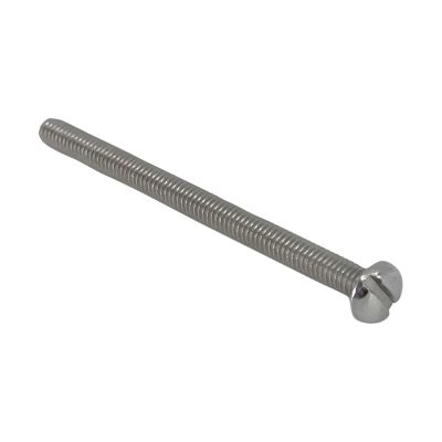 SCREW, PNH SLTD SST 8-32X2.45