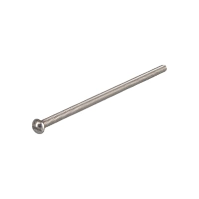 SCREW, RDH SLTD SST 8-32x4.0