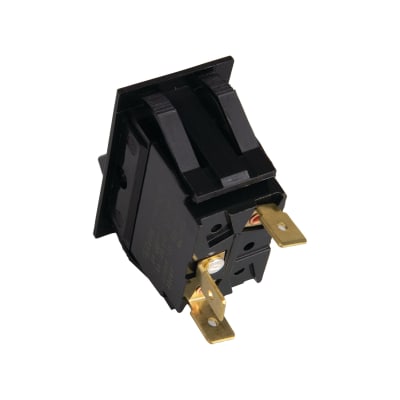 SWITCH,ON/OFF-LIGHT-AMBER 120