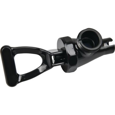 FAUCET ASSY, BLACK HDL BUNN AM