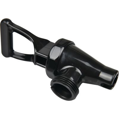 FAUCET ASSY, BLACK HDL BUNN AM