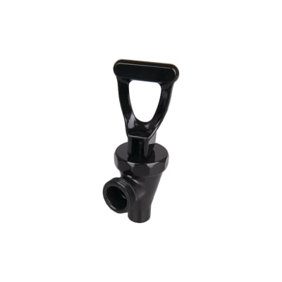 FAUCET ASSY, BLACK HDL AM