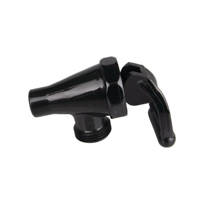 FAUCET ASSY, BLACK NUDGER AM