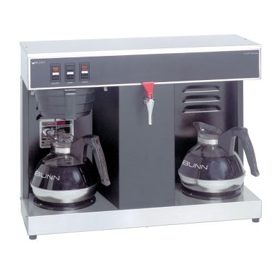 Bunn 23001.0040 CW15-TC Pourover Thermal Carafe Coffee Brewer - 120V