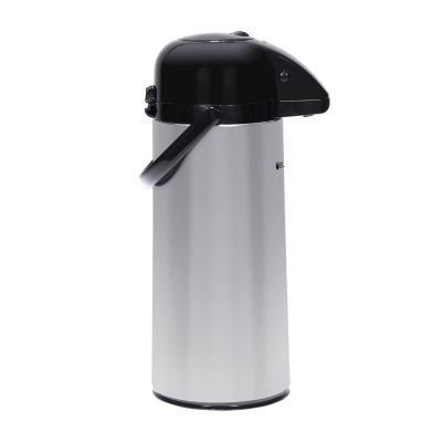 Bunn-O-Matic Corporation AIRPOT25 2.5 Liter Lever Action Airpot, Stainless Steel