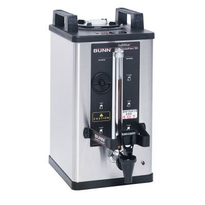 Bunn BrewWISE Dual Soft Heat DBC Brewer 33500.0000