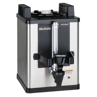 BUNN Dual Soft Heat BrewWISE DBC Commercial Coffeemaker 