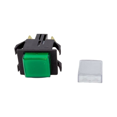 KIT, SWITCH W/OPT CLEAR BEZEL
