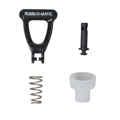 FAUCET RPR KIT, BLK(PLSTC FCT