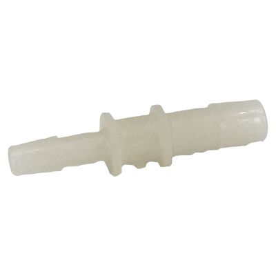 FITTING, .375 BARB X .250 BARB PVDF