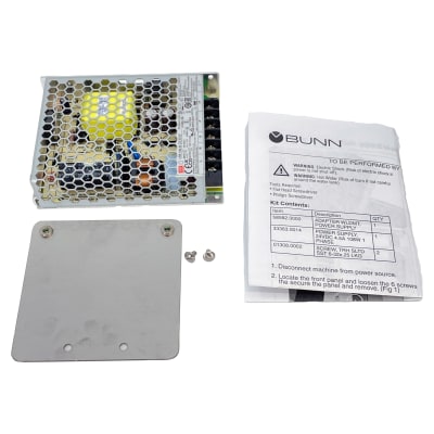 KIT,  PWR SUPPLY 24VDC 4.5A 108W 1 PHASE