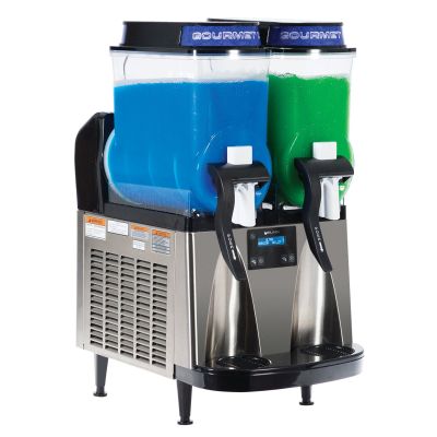 Ultra-2 HP Black/Stainless, Liquid Autofill