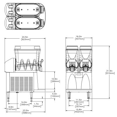 Ultra-2A Manual Fill