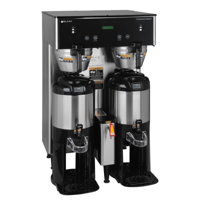 Dual® TF ThermoFresh® DBC® Stainless 120/240V with Funnel