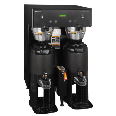 Dual® TF ThermoFresh® DBC® Black 120/240V - Coffee - BUNN