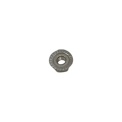 NUT, SST FLANGED 10-32