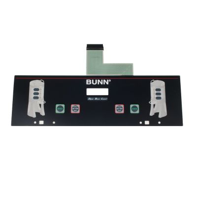 BUNN 36367.0000 Membrane Switch