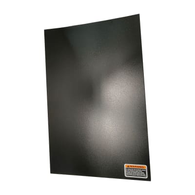 PANEL W/DECALS,SIDE BLK(SLCC6