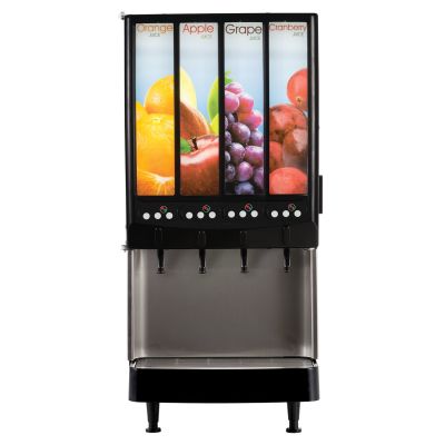 JDF-4S, PC Portion Control, Lit Door with 4 Segment Graphics, 120V