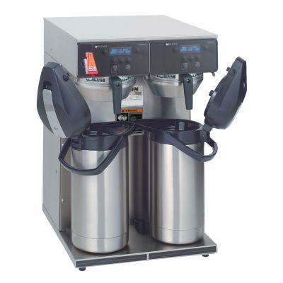 BUNN® 12950.036 Automatic Coffee Brewer with Hot Water Faucet