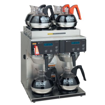 Bunn® Automatic 3 Burner Coffee Maker