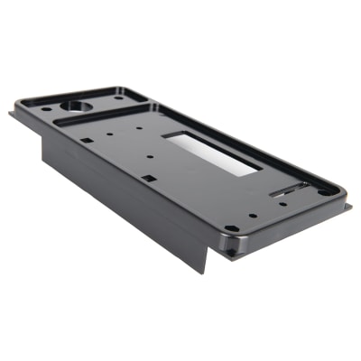 FACEPLATE, AXIOM BLACK