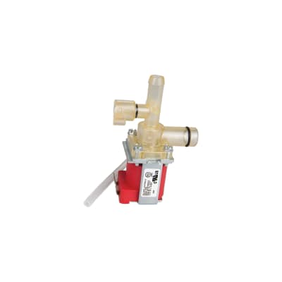 VALVE, LIQUID DISP VENT 24VDC NO FLG