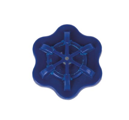 SPRAYHEAD, BLUE .190  7 HOLE WIDE