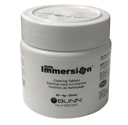 Sure Immersion® 312 120V - Bean to Cup - BUNN Commercial Site
