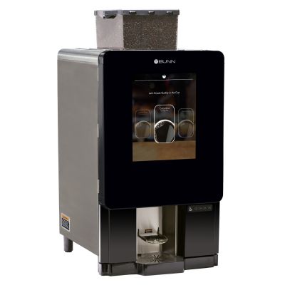Bunn 34400.0002 LCA-2 Ambient Liquid Coffee Dispenser with Scholle 1910LX  Connector - 120V