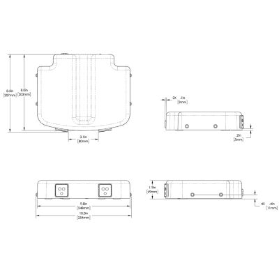 Nitron Touchless Kit