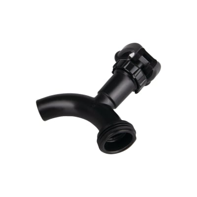 FAUCET ASSY, PINCH TUBE NUDGER AM