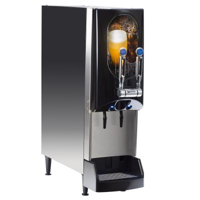 Bunn 39600.0066 TDO-N-2.0 2 Gallon Low Profile Iced Tea Dispenser