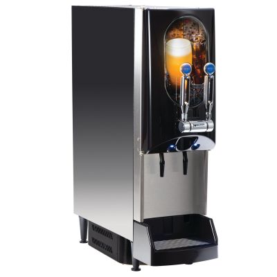 NITRON® Cold Draft All-Nitro with Removable Door Graphics & Gas Module