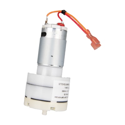 VACUUM PUMP ASSY, W-TERMS