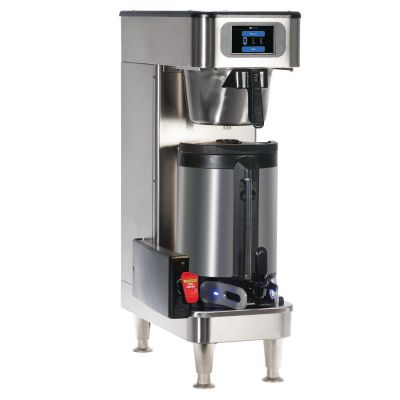 BUNN ICB Infusion Series Coffee Brewer Dual Volt 120V 53100.0100