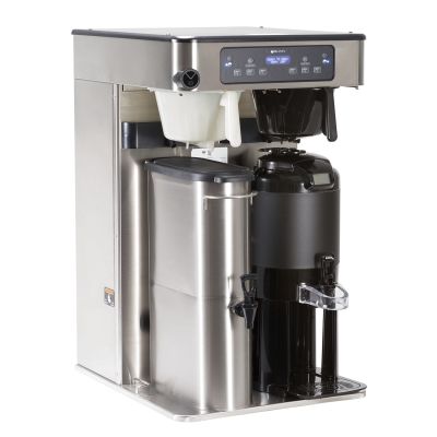BUNN ICB Infusion Series Coffee Brewer-Dual Volt Tall 120V 53100.0101