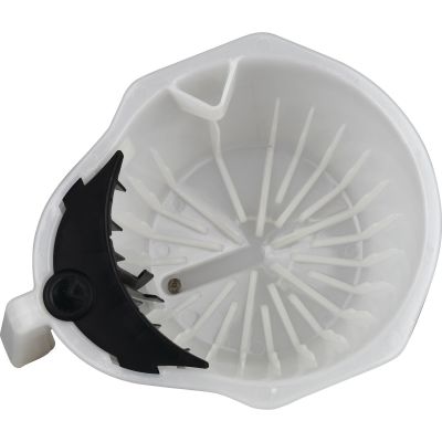 FUNNEL ASSY,TEA NATURAL