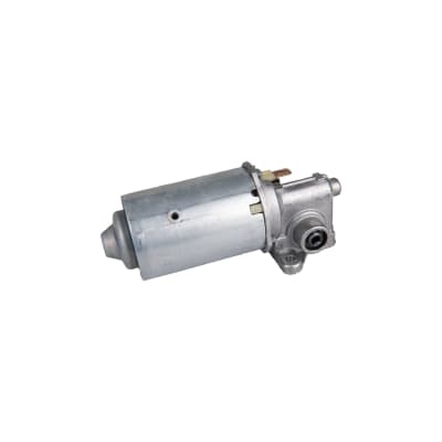 GEAR MOTOR, 12VDC RIGHT ANGLE